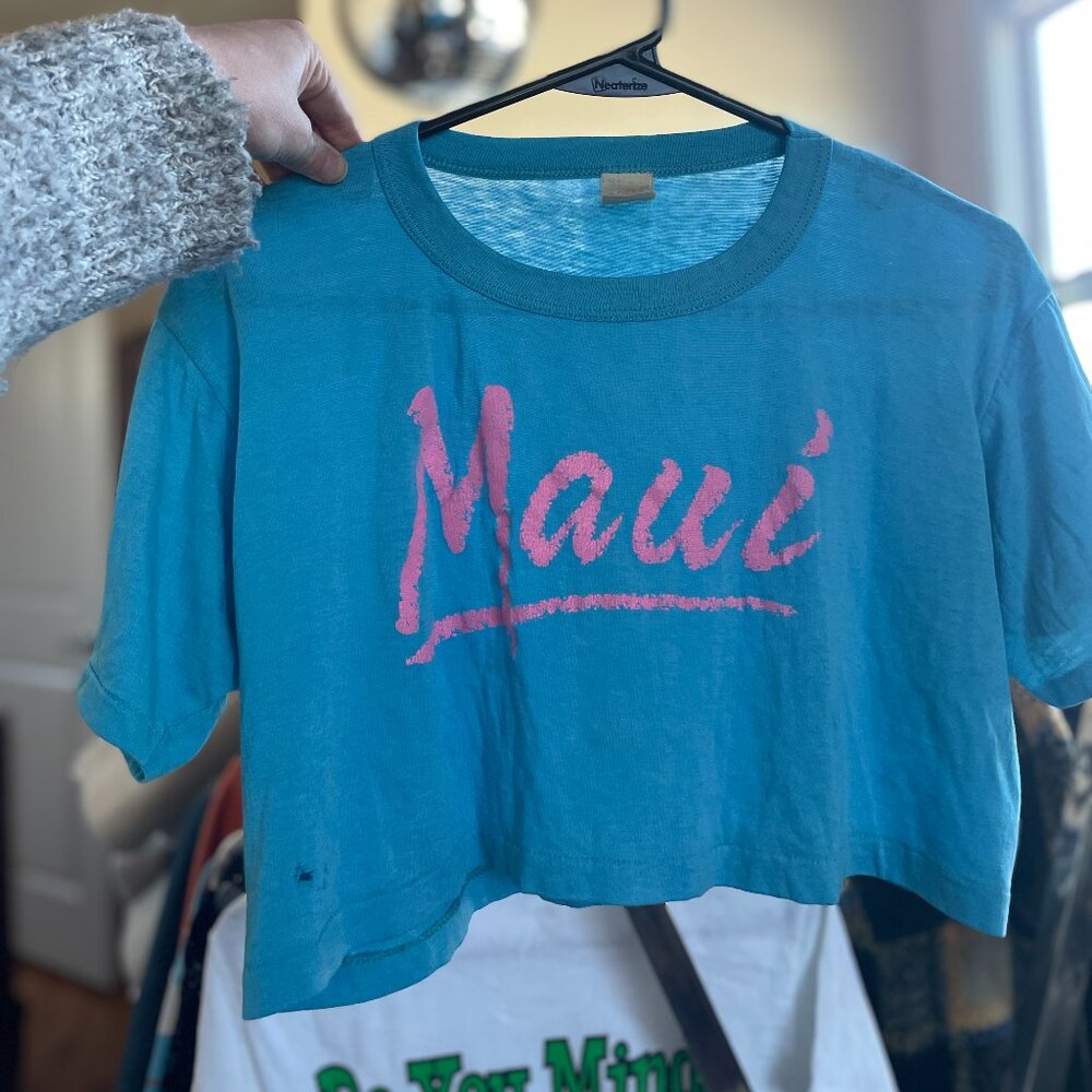 Maui Vintage Pacer T